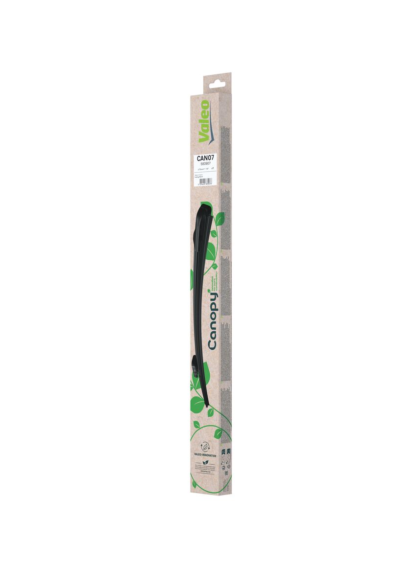 Lamela stergator VALEO 583907